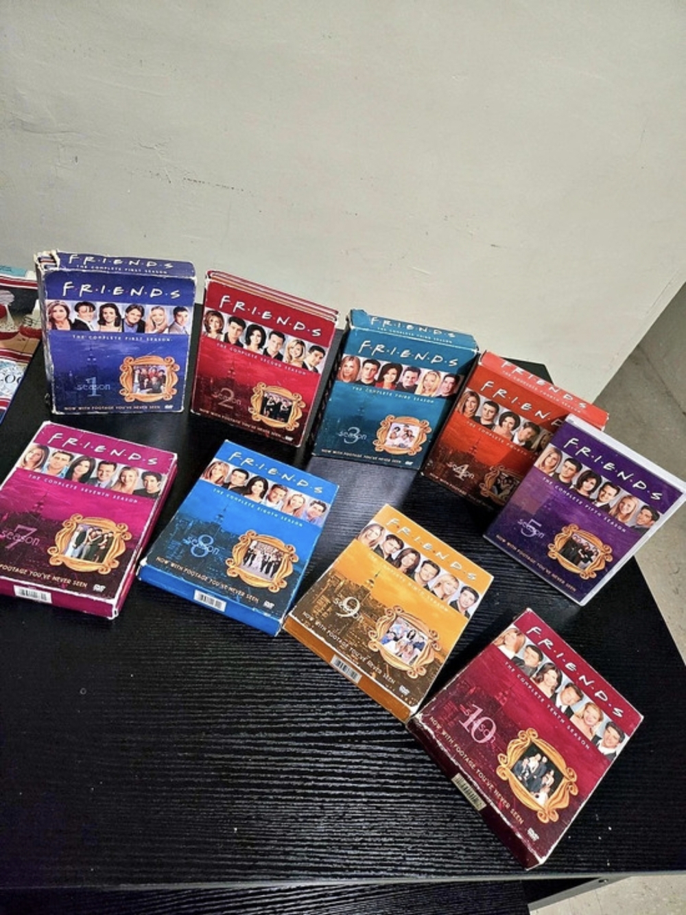 Friends TV Show DVD Box Sets